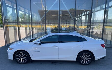 Chevrolet Malibu IX, 2018 год, 1 580 000 рублей, 4 фотография