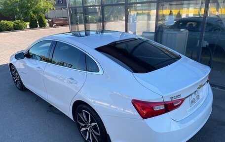 Chevrolet Malibu IX, 2018 год, 1 580 000 рублей, 8 фотография