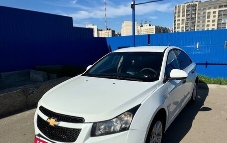 Chevrolet Cruze II, 2011 год, 650 000 рублей, 14 фотография