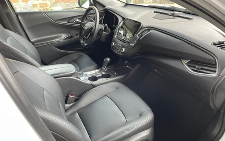 Chevrolet Malibu IX, 2018 год, 1 580 000 рублей, 15 фотография