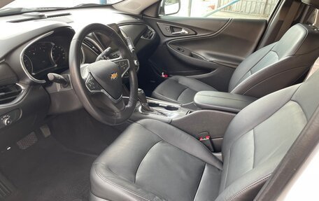 Chevrolet Malibu IX, 2018 год, 1 580 000 рублей, 14 фотография