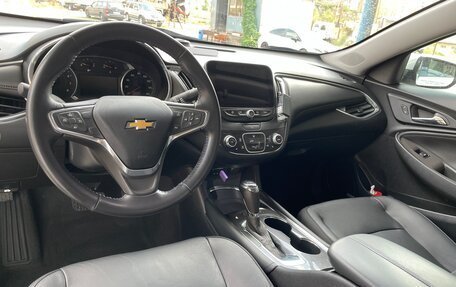 Chevrolet Malibu IX, 2018 год, 1 580 000 рублей, 12 фотография