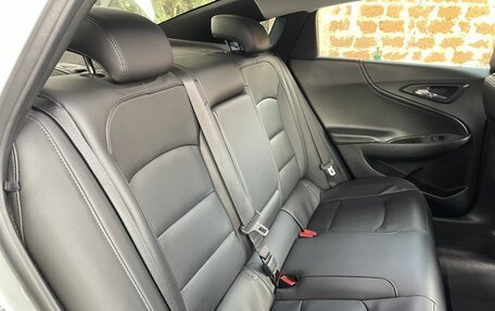 Chevrolet Malibu IX, 2018 год, 1 580 000 рублей, 17 фотография