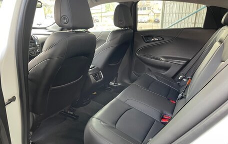 Chevrolet Malibu IX, 2018 год, 1 580 000 рублей, 18 фотография