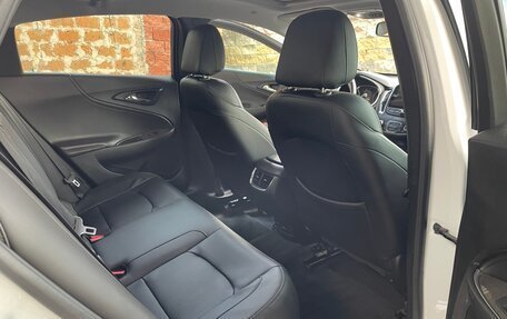 Chevrolet Malibu IX, 2018 год, 1 580 000 рублей, 19 фотография