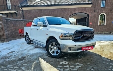 Rambler 1500, 2016 год, 4 190 000 рублей, 3 фотография