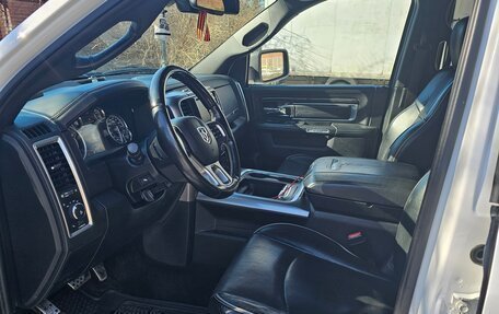 Rambler 1500, 2016 год, 4 190 000 рублей, 14 фотография