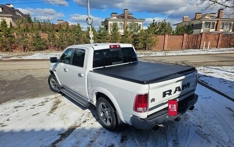 Rambler 1500, 2016 год, 4 190 000 рублей, 7 фотография