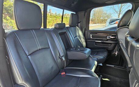 Rambler 1500, 2016 год, 4 190 000 рублей, 21 фотография