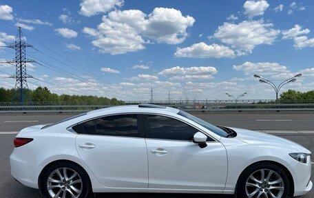 Mazda 6, 2014 год, 1 690 000 рублей, 4 фотография
