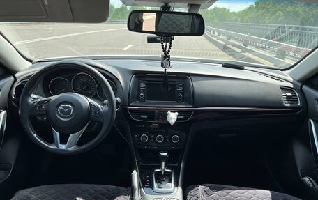 Mazda 6, 2014 год, 1 690 000 рублей, 13 фотография