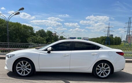 Mazda 6, 2014 год, 1 690 000 рублей, 8 фотография