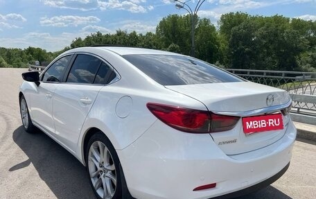 Mazda 6, 2014 год, 1 690 000 рублей, 7 фотография