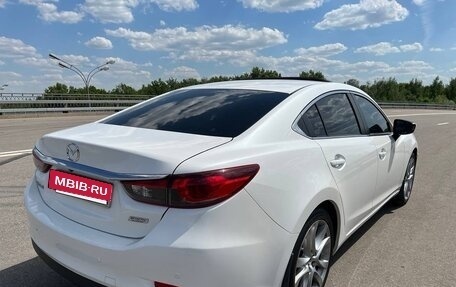 Mazda 6, 2014 год, 1 690 000 рублей, 5 фотография