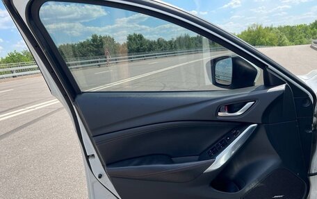 Mazda 6, 2014 год, 1 690 000 рублей, 14 фотография