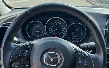 Mazda 6, 2014 год, 1 690 000 рублей, 16 фотография