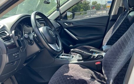 Mazda 6, 2014 год, 1 690 000 рублей, 15 фотография