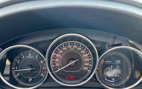 Mazda 6, 2014 год, 1 690 000 рублей, 17 фотография
