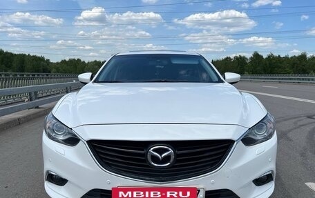 Mazda 6, 2014 год, 1 690 000 рублей, 2 фотография