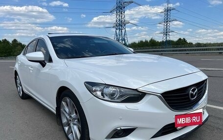 Mazda 6, 2014 год, 1 690 000 рублей, 3 фотография