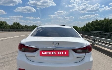 Mazda 6, 2014 год, 1 690 000 рублей, 6 фотография