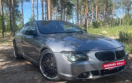 BMW 6 серия, 2007 год, 1 400 000 рублей, 4 фотография