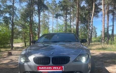 BMW 6 серия, 2007 год, 1 400 000 рублей, 2 фотография