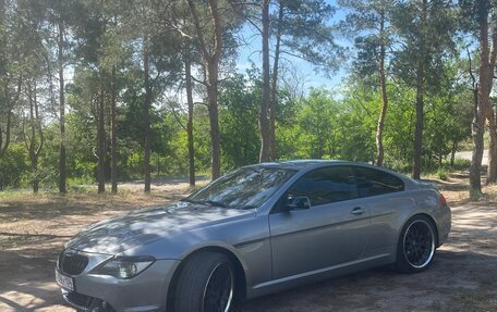 BMW 6 серия, 2007 год, 1 400 000 рублей, 7 фотография
