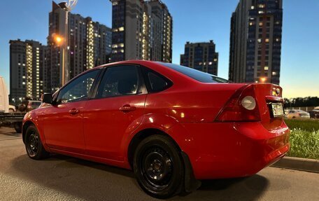 Ford Focus II рестайлинг, 2008 год, 460 000 рублей, 4 фотография