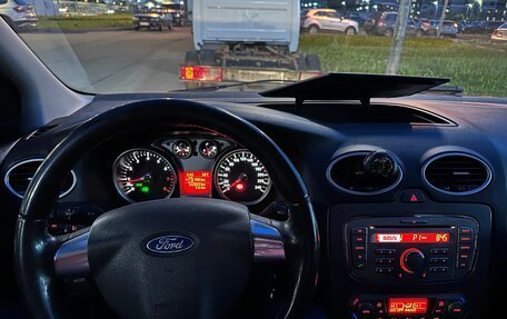 Ford Focus II рестайлинг, 2008 год, 460 000 рублей, 5 фотография