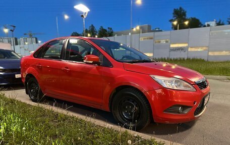 Ford Focus II рестайлинг, 2008 год, 460 000 рублей, 2 фотография