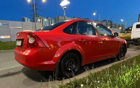 Ford Focus II рестайлинг, 2008 год, 460 000 рублей, 3 фотография