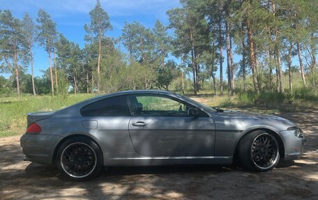 BMW 6 серия, 2007 год, 1 400 000 рублей, 8 фотография