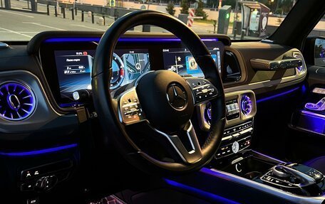 Mercedes-Benz G-Класс W463 рестайлинг _iii, 2020 год, 16 200 000 рублей, 7 фотография