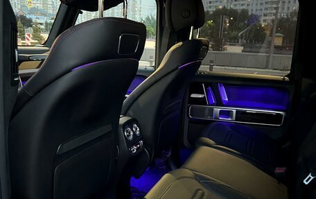 Mercedes-Benz G-Класс W463 рестайлинг _iii, 2020 год, 16 200 000 рублей, 11 фотография