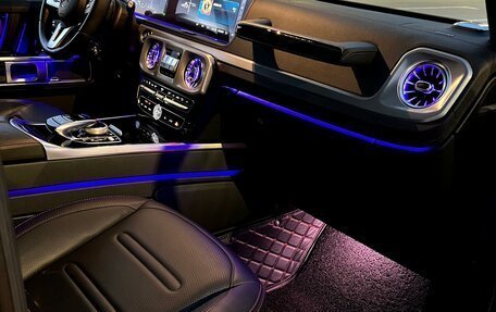 Mercedes-Benz G-Класс W463 рестайлинг _iii, 2020 год, 16 200 000 рублей, 8 фотография