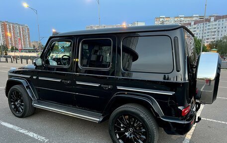 Mercedes-Benz G-Класс W463 рестайлинг _iii, 2020 год, 16 200 000 рублей, 5 фотография