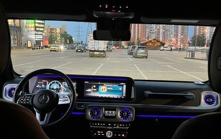 Mercedes-Benz G-Класс W463 рестайлинг _iii, 2020 год, 16 200 000 рублей, 9 фотография