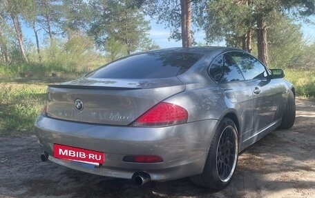 BMW 6 серия, 2007 год, 1 400 000 рублей, 5 фотография
