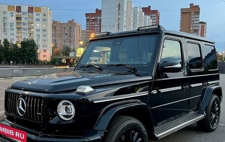 Mercedes-Benz G-Класс W463 рестайлинг _iii, 2020 год, 16 200 000 рублей, 2 фотография