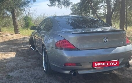 BMW 6 серия, 2007 год, 1 400 000 рублей, 6 фотография