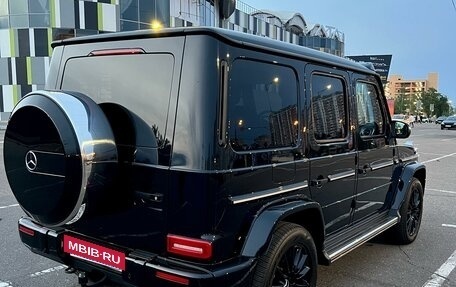 Mercedes-Benz G-Класс W463 рестайлинг _iii, 2020 год, 16 200 000 рублей, 3 фотография