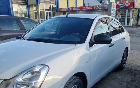 Nissan Almera, 2018 год, 750 000 рублей, 4 фотография