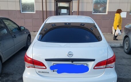 Nissan Almera, 2018 год, 750 000 рублей, 2 фотография