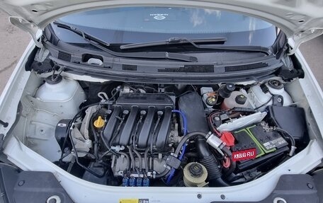 Nissan Almera, 2018 год, 750 000 рублей, 5 фотография