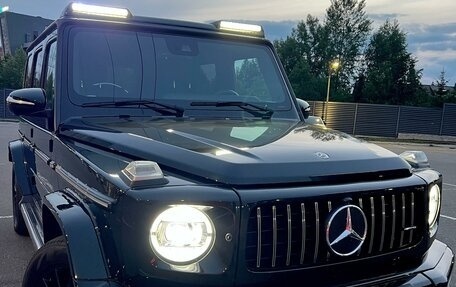 Mercedes-Benz G-Класс W463 рестайлинг _iii, 2020 год, 16 200 000 рублей, 16 фотография