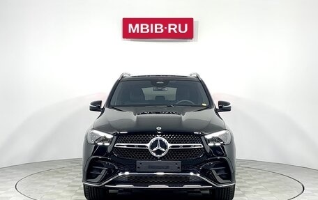 Mercedes-Benz GLE, 2024 год, 15 415 000 рублей, 2 фотография