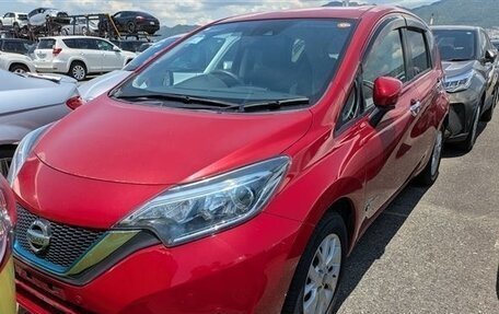 Nissan Note II рестайлинг, 2019 год, 1 000 000 рублей, 2 фотография