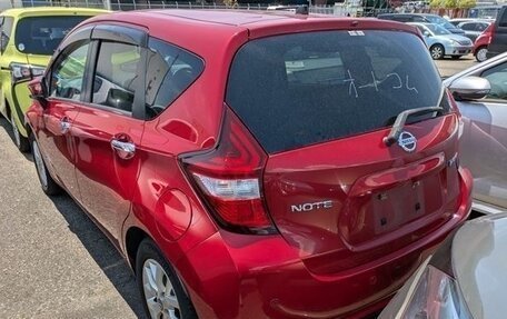 Nissan Note II рестайлинг, 2019 год, 1 000 000 рублей, 4 фотография