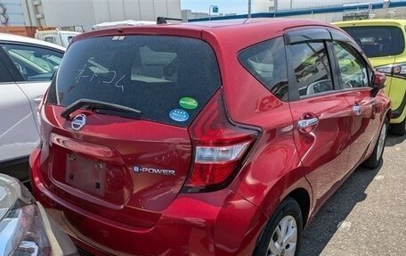 Nissan Note II рестайлинг, 2019 год, 1 000 000 рублей, 3 фотография